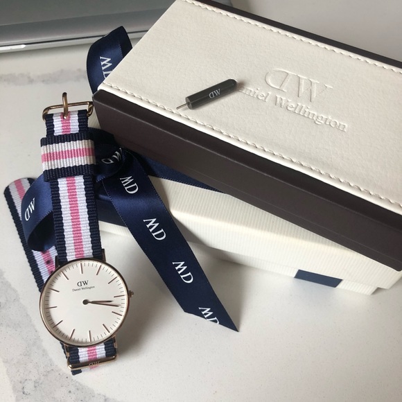 Daniel Wellington Classic Southhampton Watch - Picture 2 of 7